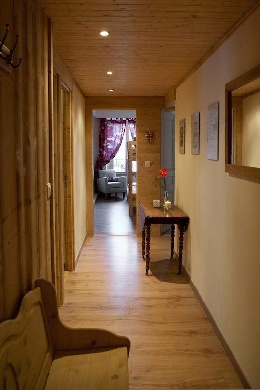 Appartement Le Lutetia Chamonix Pokój zdjęcie