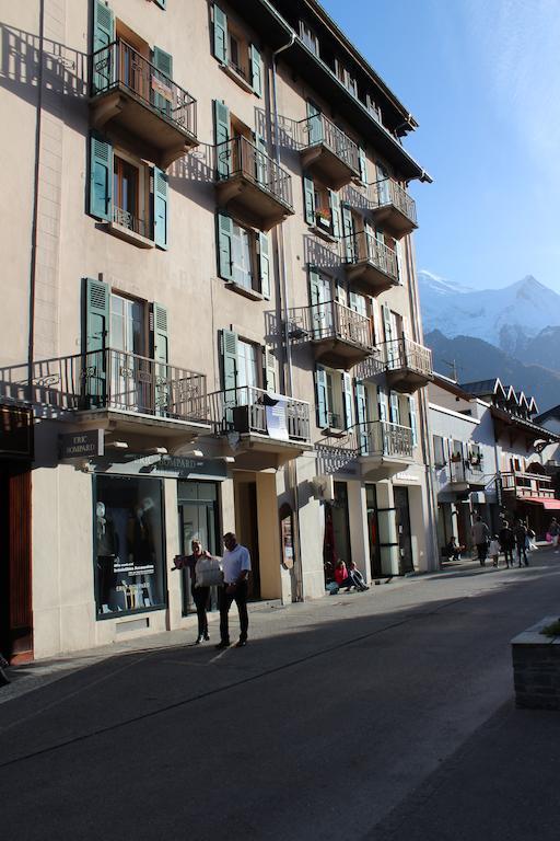 Appartement Le Lutetia Chamonix Pokój zdjęcie