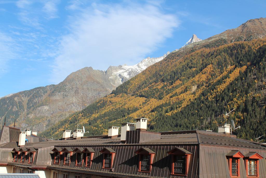 Appartement Le Lutetia Chamonix Pokój zdjęcie