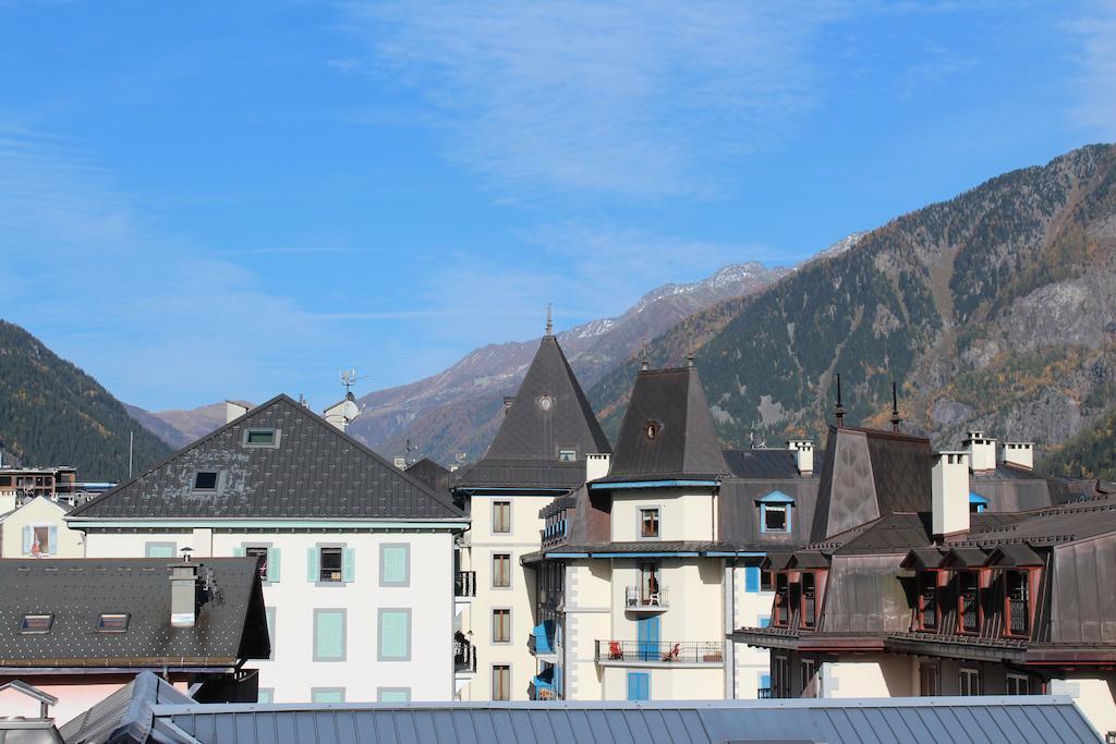 Appartement Le Lutetia Chamonix Pokój zdjęcie