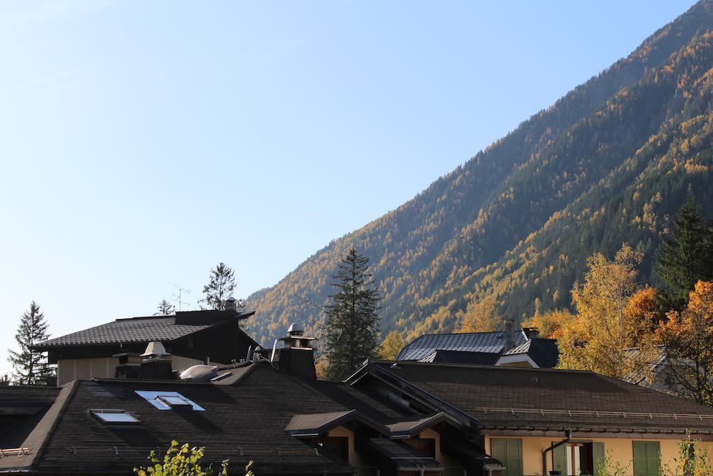 Appartement Le Lutetia Chamonix Pokój zdjęcie