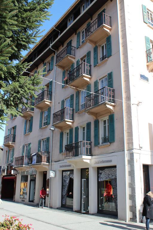 Appartement Le Lutetia Chamonix Pokój zdjęcie